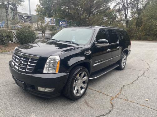 2008 Cadillac Escalade ESV Base