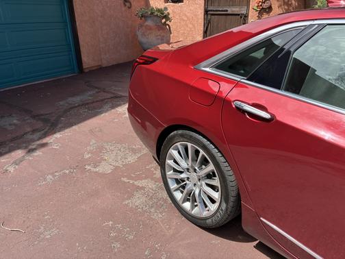 2017 Cadillac CT6 3.6L Luxury