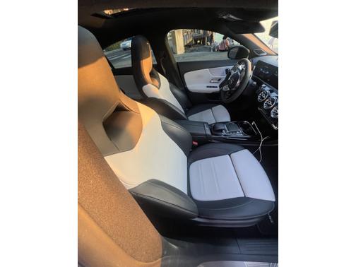 2021 Mercedes-Benz AMG CLA 35 4MATIC