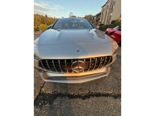 2021 Mercedes-Benz AMG CLA 35 4MATIC