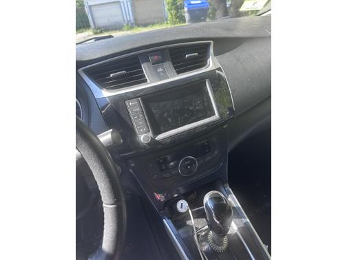 2019 Nissan Sentra SR