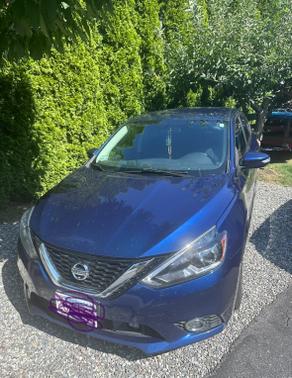 2019 Nissan Sentra SR