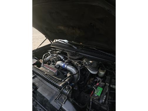 2003 Ford F-350 Lariat Crew Cab Super Duty