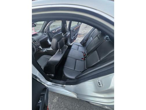 2011 Mercedes-Benz C-Class C 300 4MATIC Sport