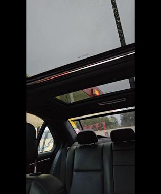 2011 Mercedes-Benz C-Class C 300 4MATIC Sport