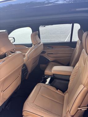 2024 Jeep Grand Cherokee L Summit Reserve
