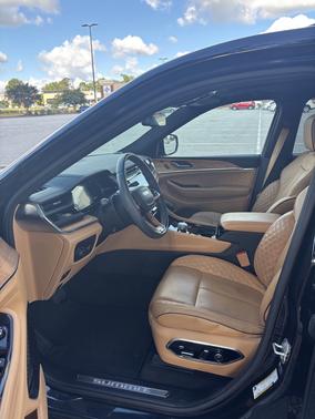 2024 Jeep Grand Cherokee L Summit Reserve