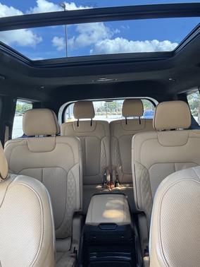 2024 Jeep Grand Cherokee L Summit Reserve