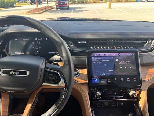 2024 Jeep Grand Cherokee L Summit Reserve