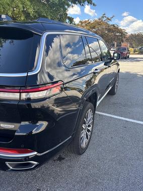 2024 Jeep Grand Cherokee L Summit Reserve