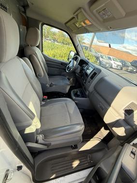 White 2020 Nissan NV Cargo NV1500 SV V6