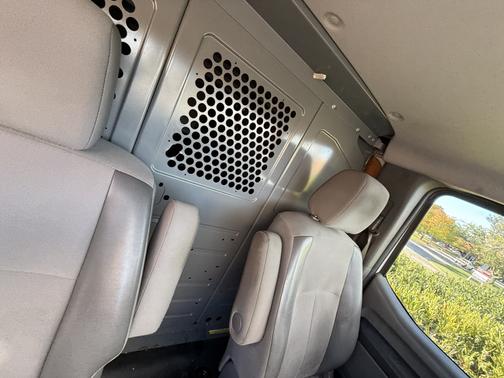 White 2020 Nissan NV Cargo NV1500 SV V6