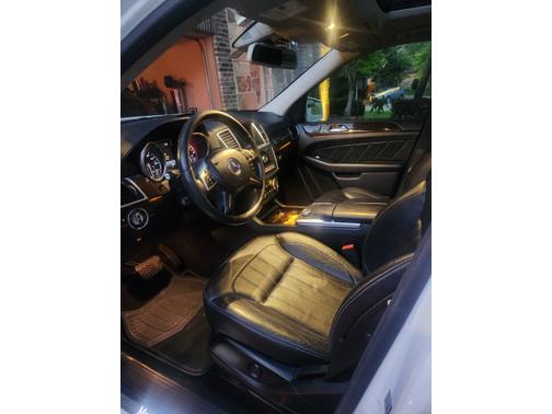 2015 Mercedes-Benz GL-Class GL 450 4MATIC