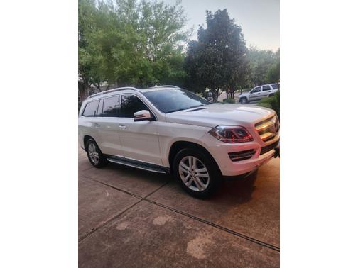 2015 Mercedes-Benz GL-Class GL 450 4MATIC