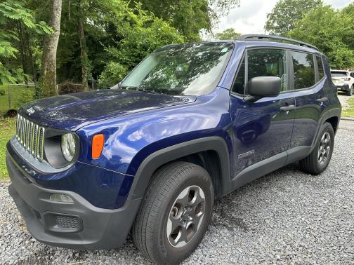 2017 Jeep Renegade Sport
