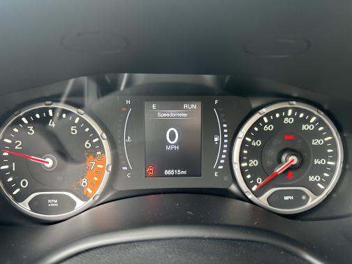 2017 Jeep Renegade Sport