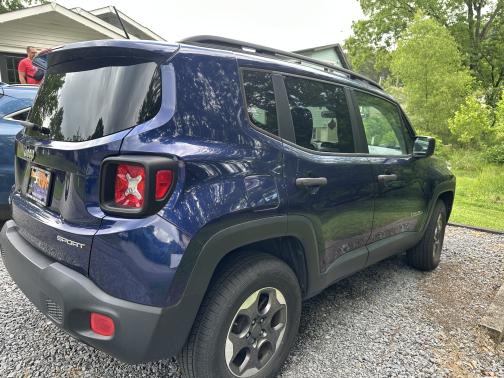 2017 Jeep Renegade Sport