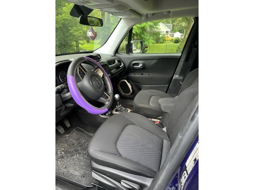 2017 Jeep Renegade Sport