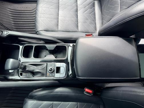 Gray 2024 Kia Telluride SX Prestige X-Pro