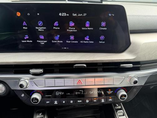 Gray 2024 Kia Telluride SX Prestige X-Pro