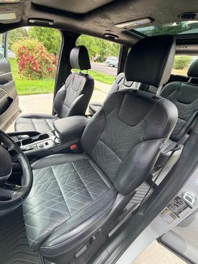 Gray 2024 Kia Telluride SX Prestige X-Pro