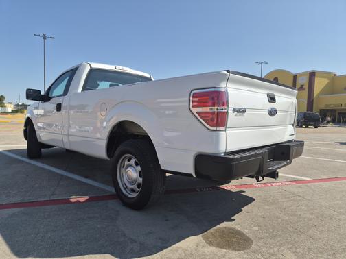 2013 Ford F-150 XL