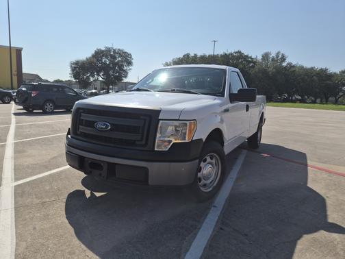 2013 Ford F-150 XL
