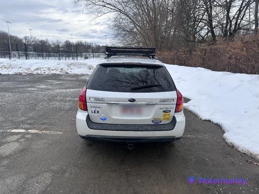 2006 Subaru Outback 3.0 R Limited L.L. Bean Edition