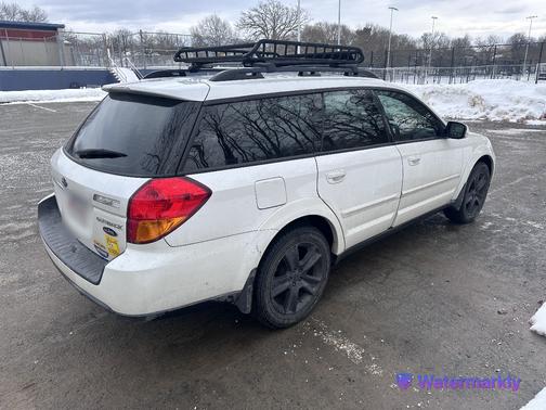 2006 Subaru Outback 3.0 R Limited L.L. Bean Edition