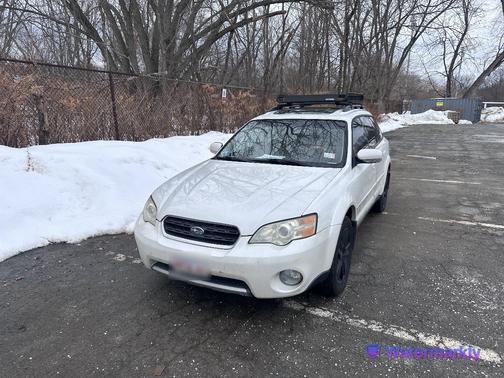 2006 Subaru Outback 3.0 R Limited L.L. Bean Edition
