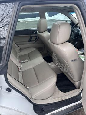 2006 Subaru Outback 3.0 R Limited L.L. Bean Edition