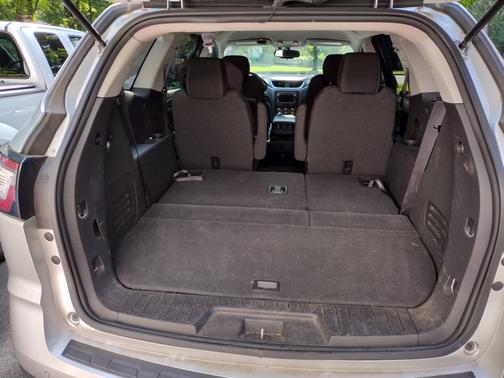 2014 Chevrolet Traverse 1LT