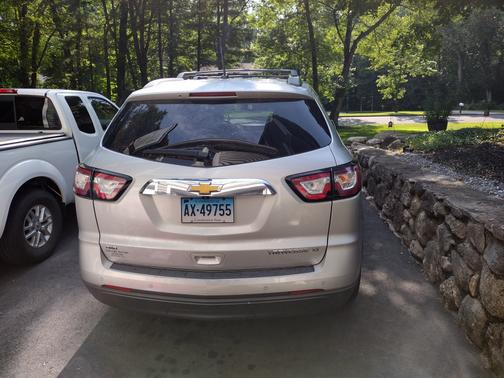 2014 Chevrolet Traverse 1LT
