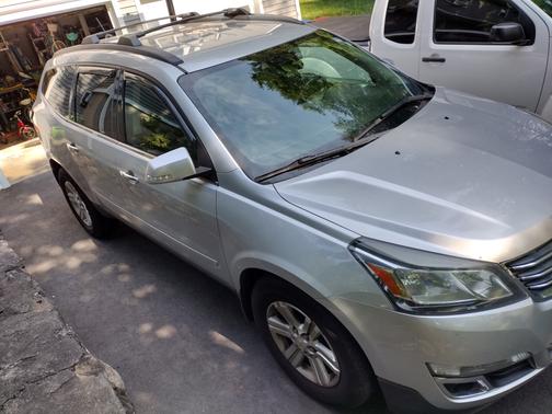 2014 Chevrolet Traverse 1LT