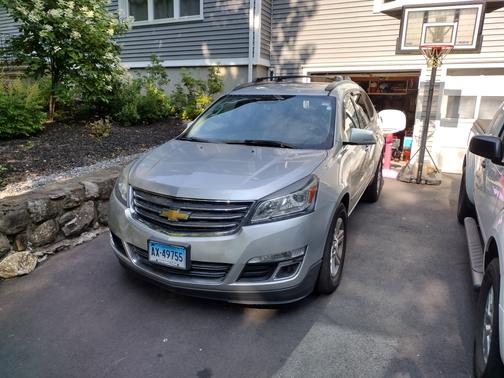 2014 Chevrolet Traverse 1LT