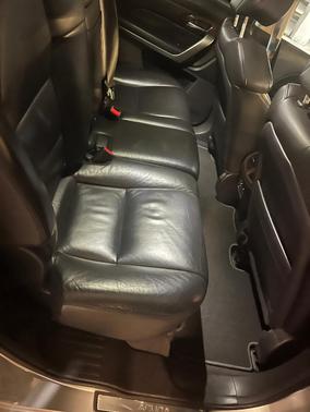 Silver 2012 Acura MDX 3.7L Technology
