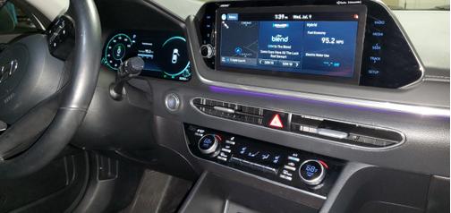 2021 Hyundai SONATA Hybrid Limited