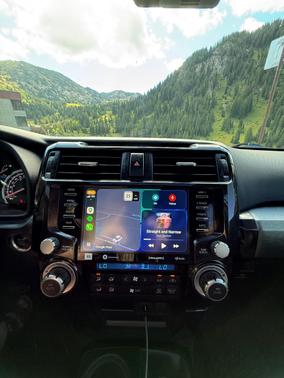 White 2020 Toyota 4Runner TRD Pro