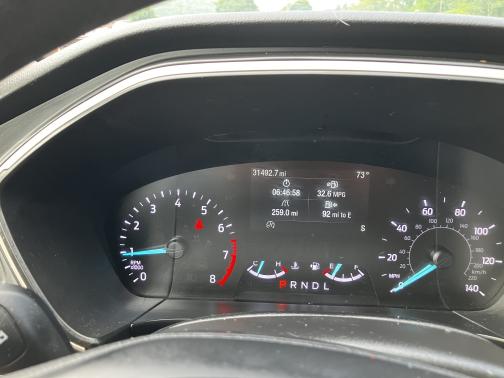 2020 Ford Escape SE