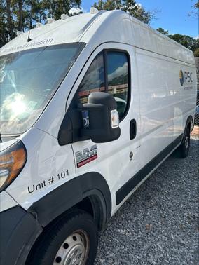 2021 RAM ProMaster 3500 High Roof