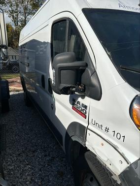2021 RAM ProMaster 3500 High Roof