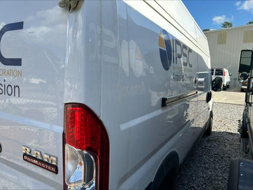 2021 RAM ProMaster 3500 High Roof