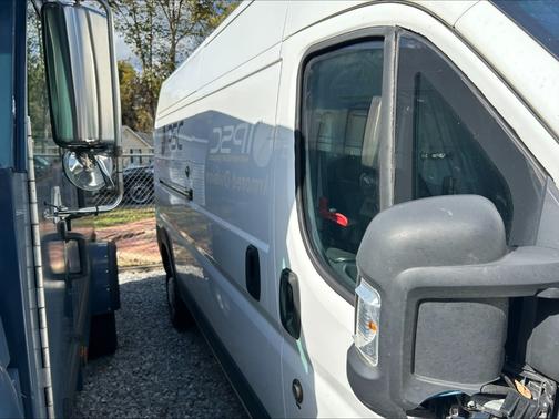 2021 RAM ProMaster 3500 High Roof