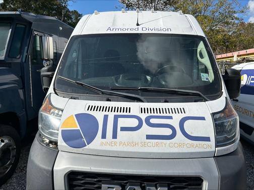 2021 RAM ProMaster 3500 High Roof