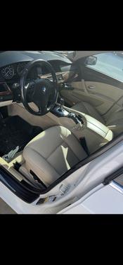 2008 BMW 528 i
