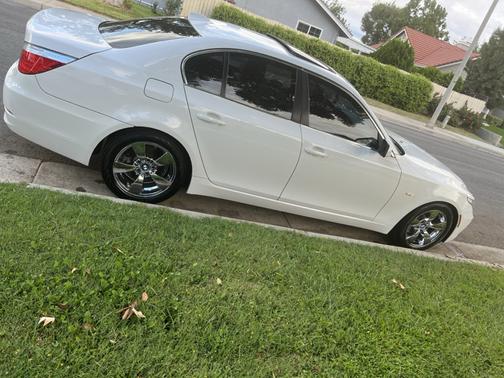 2008 BMW 528 i