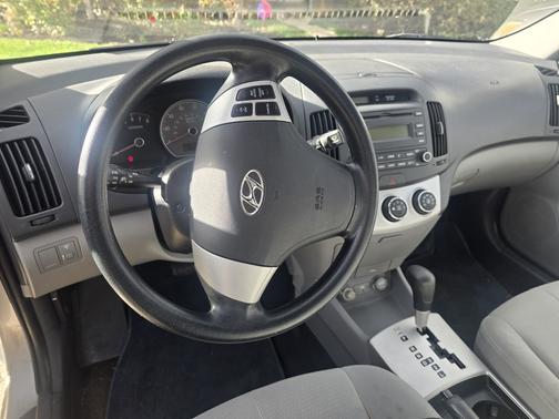 2008 Hyundai ELANTRA GLS