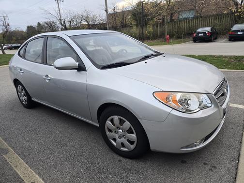 2008 Hyundai ELANTRA GLS