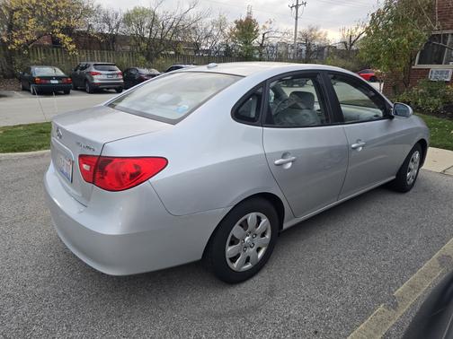 2008 Hyundai ELANTRA GLS