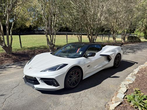 2023 Chevrolet Corvette Stingray w/3LT